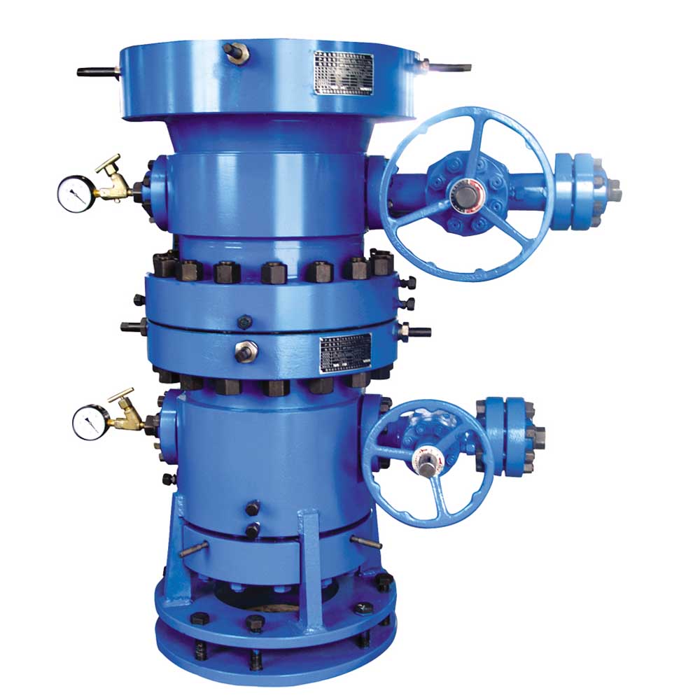 7. WELLHEAD ACCESORIES Nerum Energy