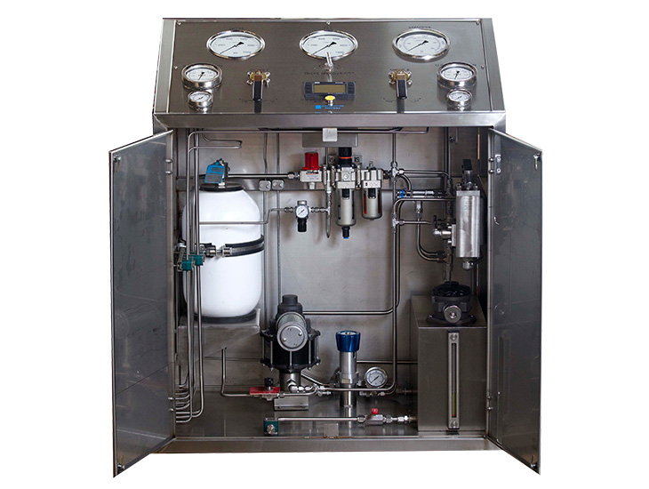 Control systems and spare parts