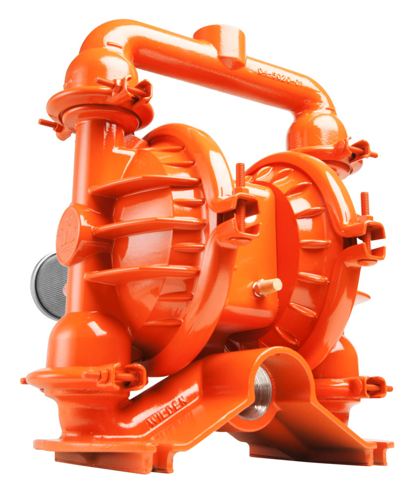 Double diafragm Pumps