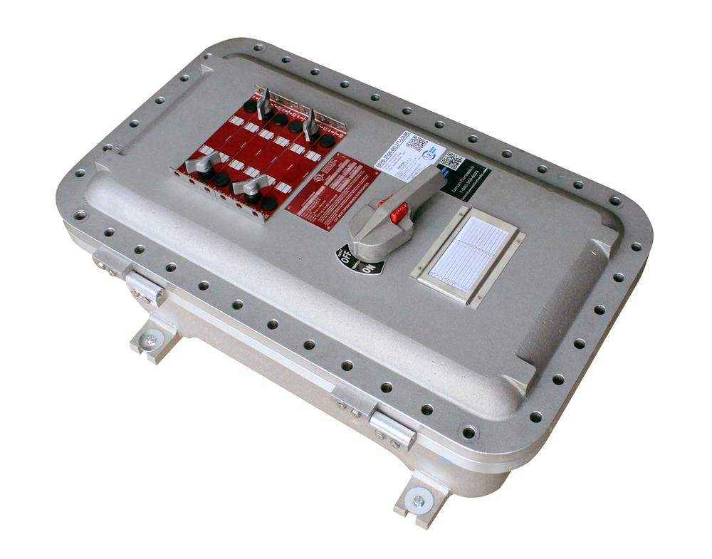 Exp Circuit Breakers _ Disconnects