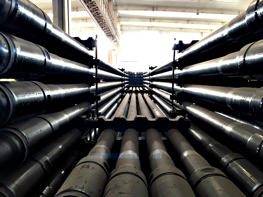drilling pipe